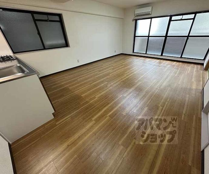 【嶋津マンション】間取