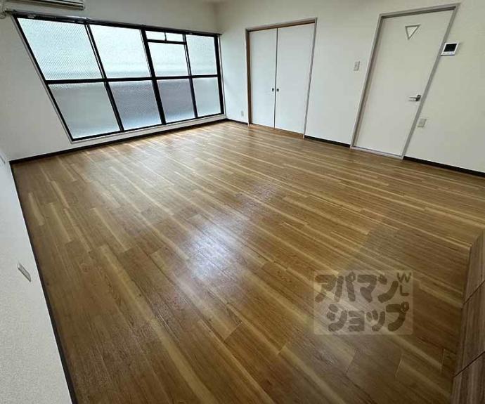 【嶋津マンション】間取