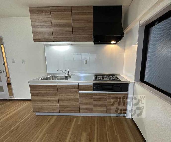 【嶋津マンション】間取