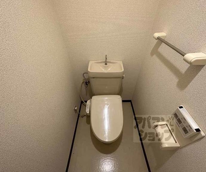 【嶋津マンション】間取