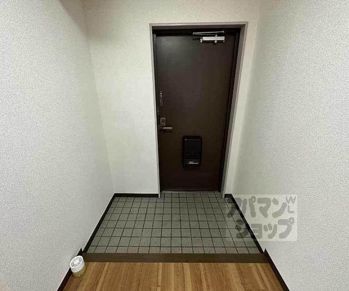 【嶋津マンション】間取