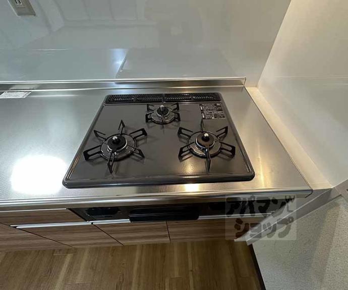 【嶋津マンション】間取