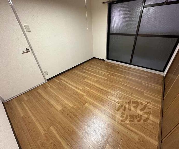 【嶋津マンション】間取