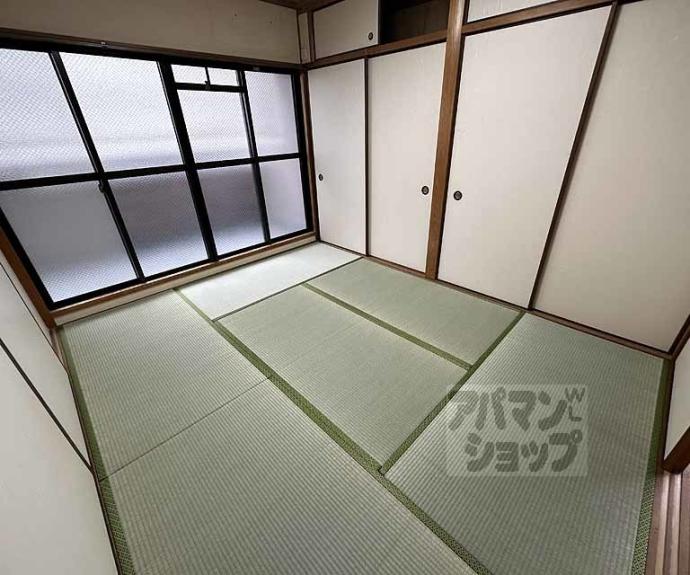 【嶋津マンション】間取