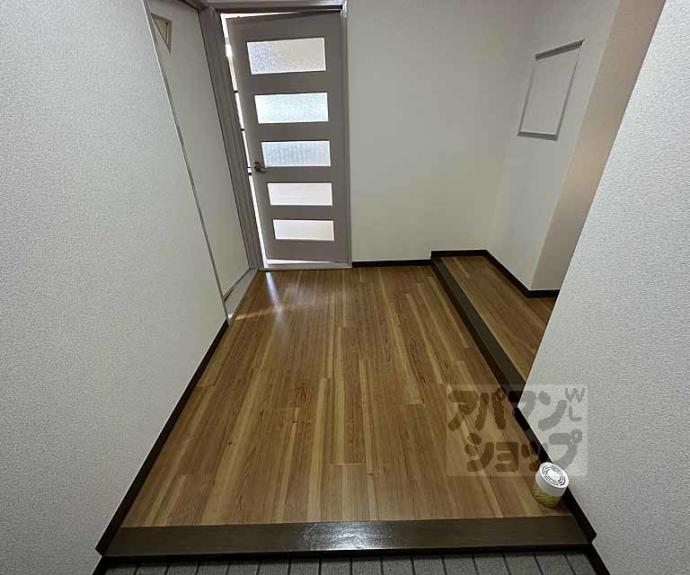 【嶋津マンション】間取