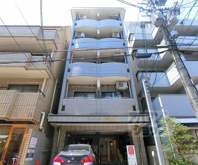 【グランシャリオ勝屋】間取