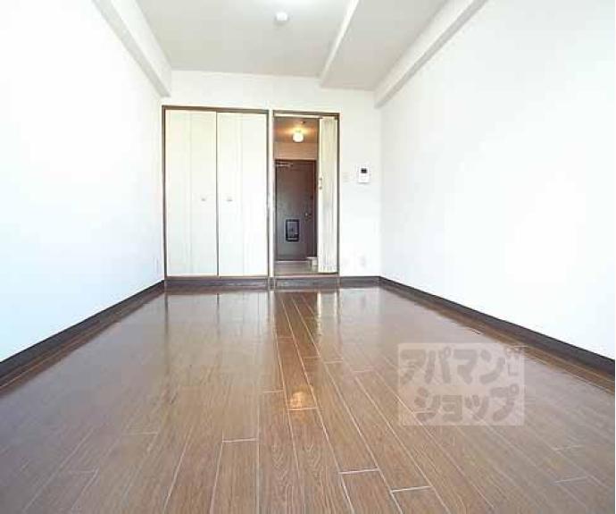 【グランシャリオ勝屋】間取