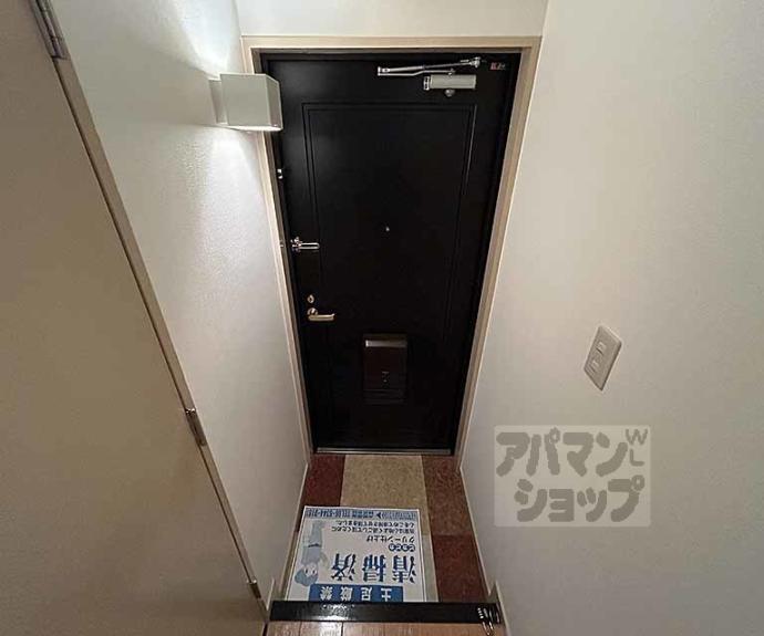 【烏丸アネックス】間取