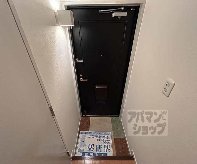 【烏丸アネックス】間取