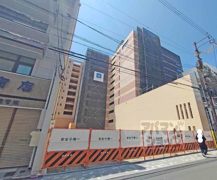 【烏丸アネックス】間取