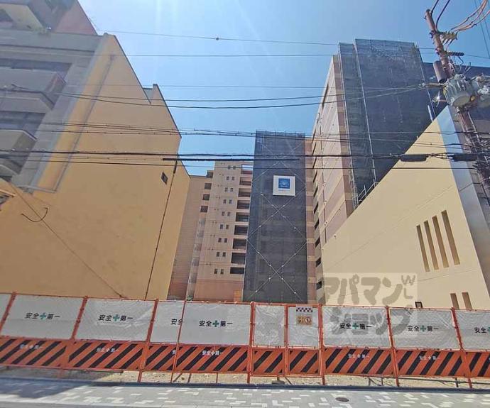 【烏丸アネックス】間取