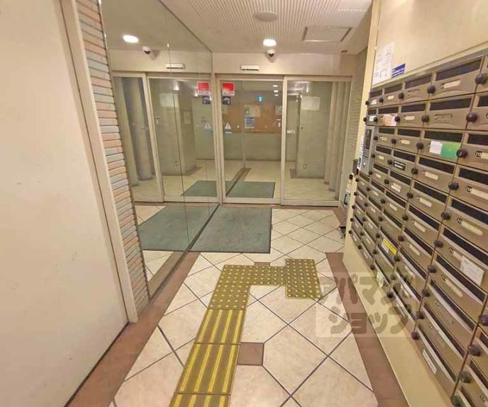 【烏丸アネックス】間取