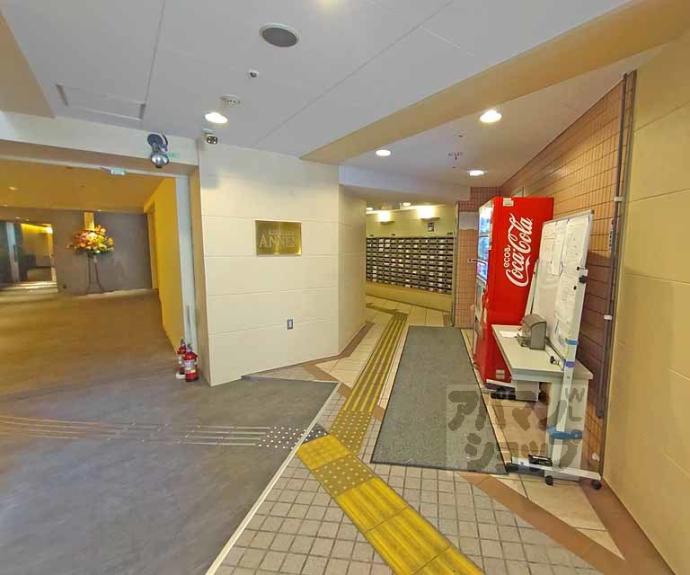 【烏丸アネックス】間取