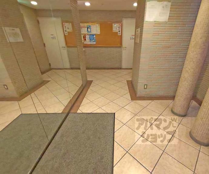 【烏丸アネックス】間取