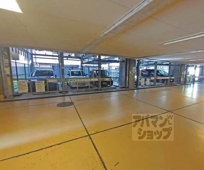 【烏丸アネックス】間取