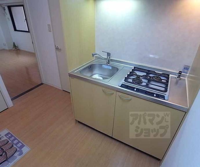 【烏丸アネックス】間取