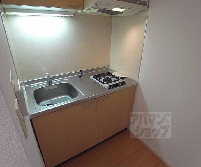 【烏丸アネックス】間取