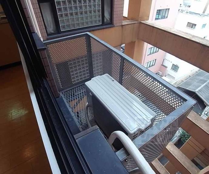 【烏丸アネックス】間取