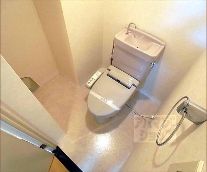 【烏丸アネックス】間取