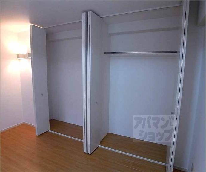 【烏丸アネックス】間取