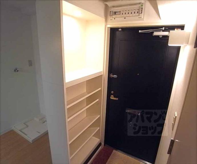 【烏丸アネックス】間取