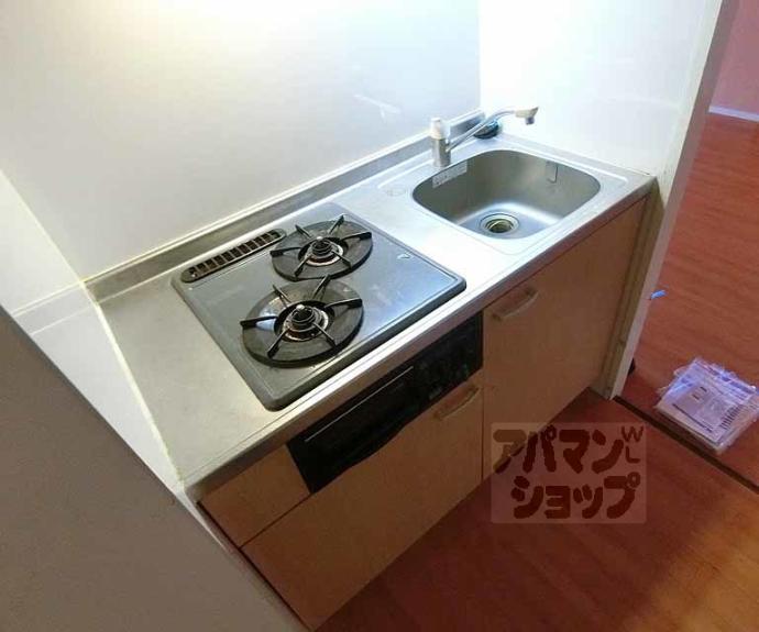 【烏丸アネックス】間取