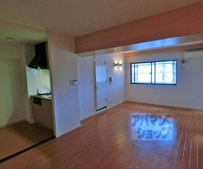 【烏丸アネックス】間取