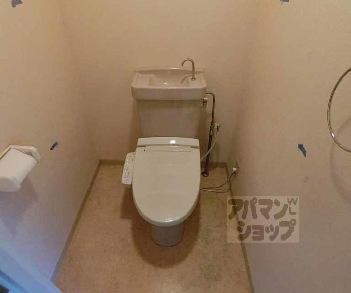 【烏丸アネックス】間取