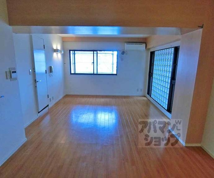 【烏丸アネックス】間取