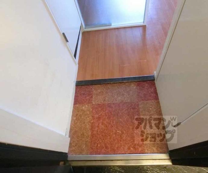 【烏丸アネックス】間取