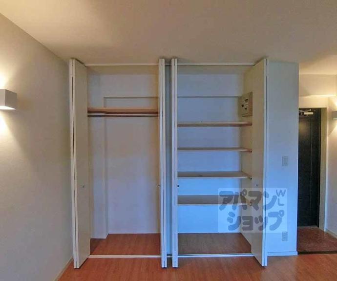 【烏丸アネックス】間取