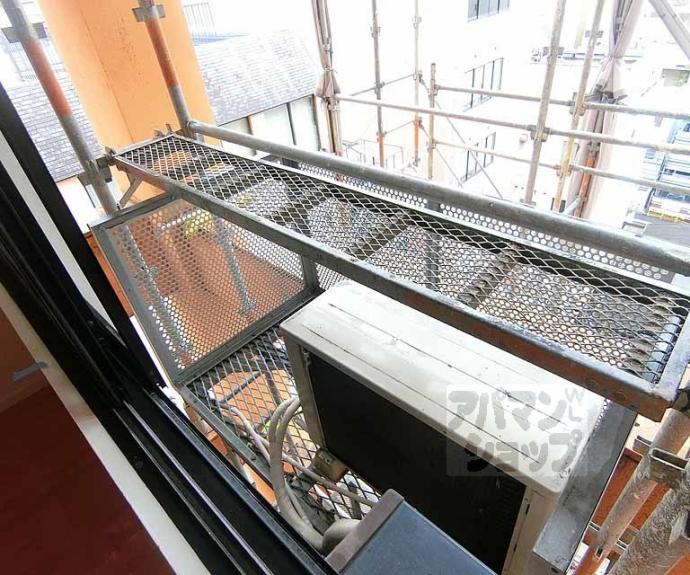 【烏丸アネックス】間取