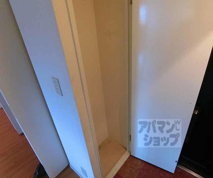 【烏丸アネックス】間取