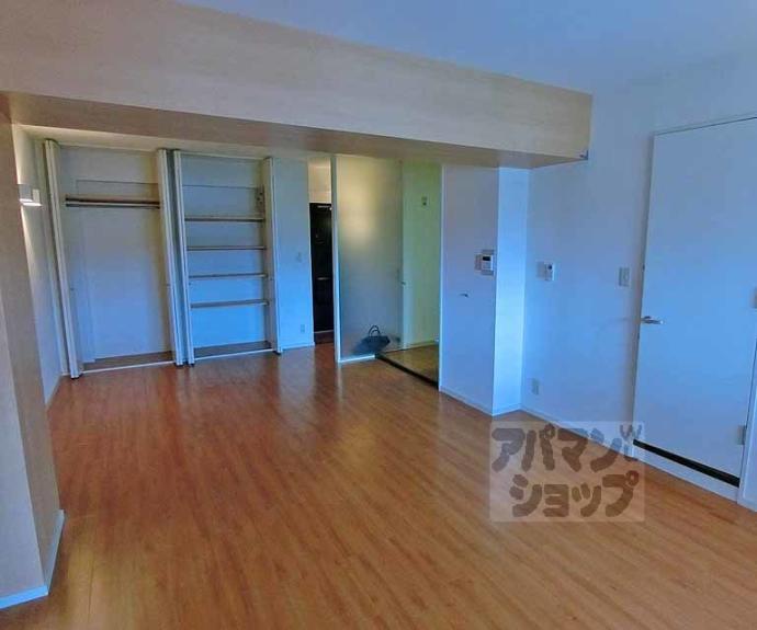 【烏丸アネックス】間取