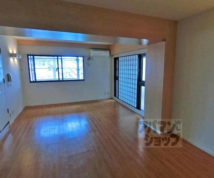 【烏丸アネックス】間取