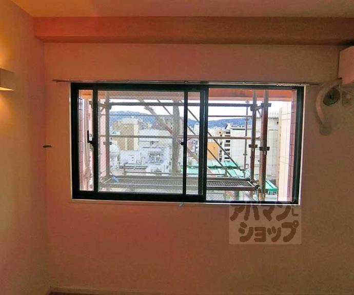 【烏丸アネックス】間取