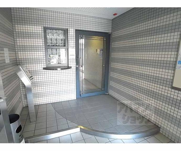 【第17長栄シャルマン四条大宮壱番館】間取