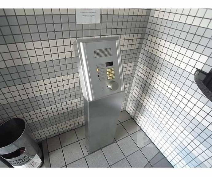 【第17長栄シャルマン四条大宮壱番館】間取