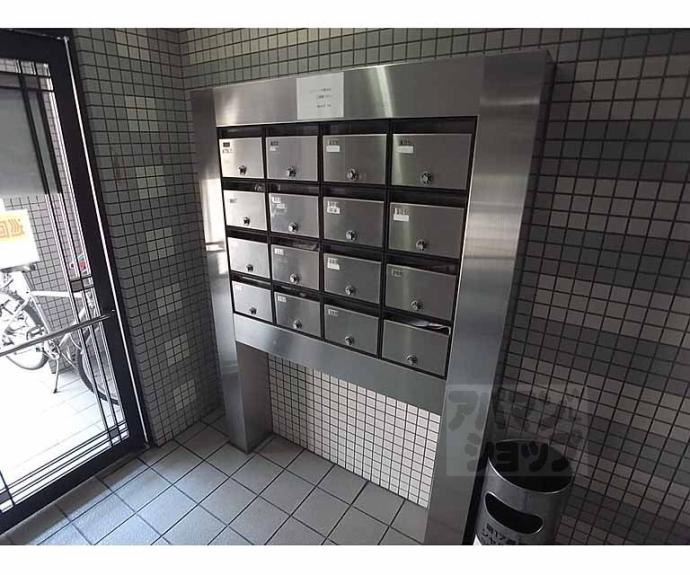 【第17長栄シャルマン四条大宮壱番館】間取