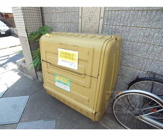 【第17長栄シャルマン四条大宮壱番館】間取