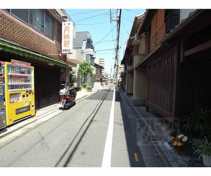 【第17長栄シャルマン四条大宮壱番館】間取