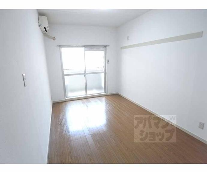 【第17長栄シャルマン四条大宮壱番館】間取