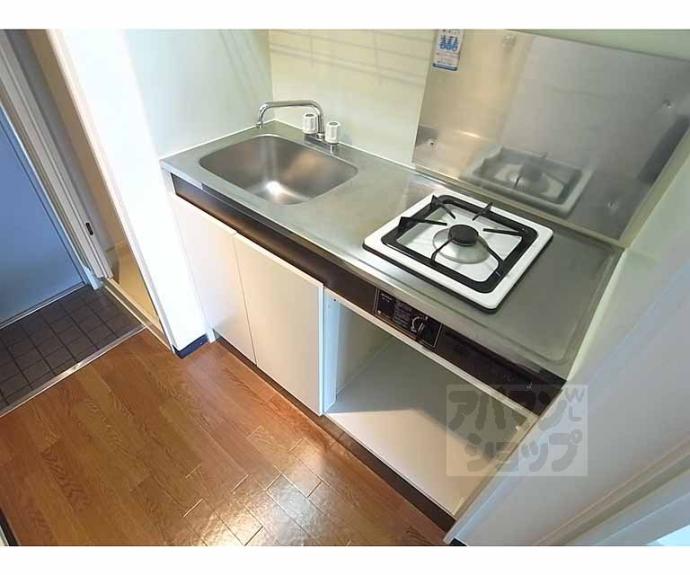 【第17長栄シャルマン四条大宮壱番館】間取