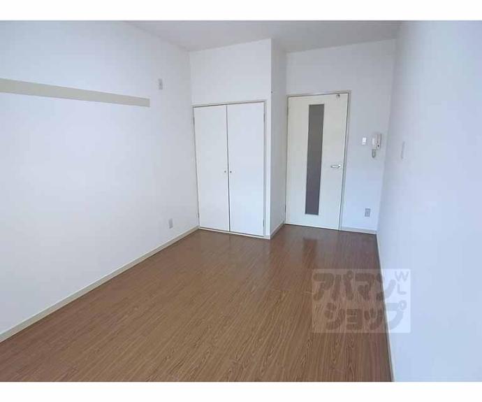 【第17長栄シャルマン四条大宮壱番館】間取