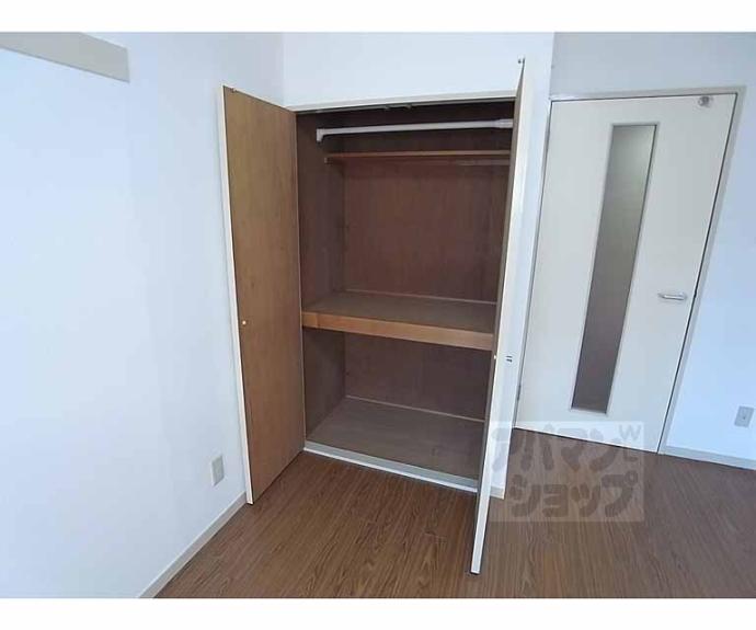 【第17長栄シャルマン四条大宮壱番館】間取