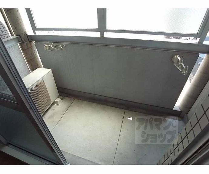 【第17長栄シャルマン四条大宮壱番館】間取