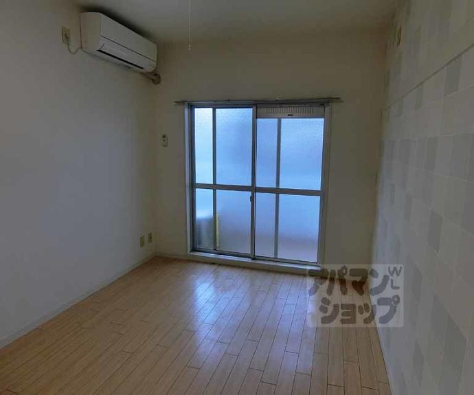 【第１７長栄シャルマン四条大宮壱番館】間取