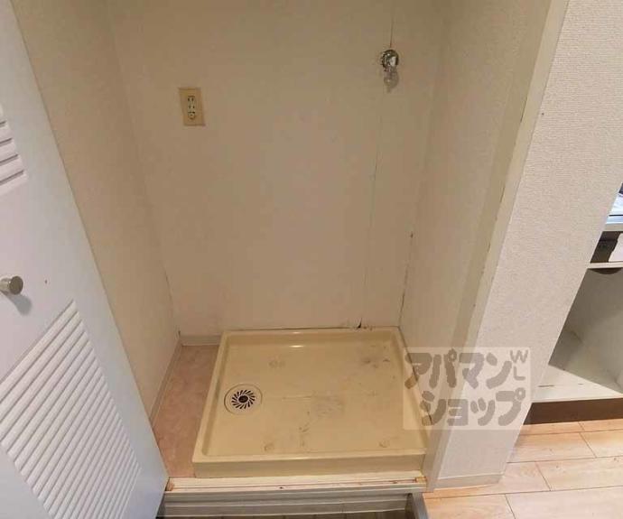 【第１７長栄シャルマン四条大宮壱番館】間取