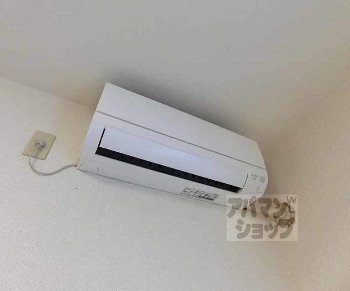 【第１７長栄シャルマン四条大宮壱番館】間取