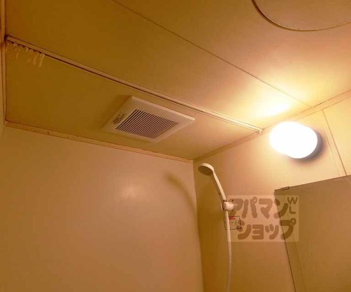 【第１７長栄シャルマン四条大宮壱番館】間取